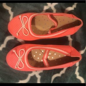 Cat & Jack Hot Pink Shoes